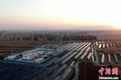 走进保电一线：在“热辣滚烫”中